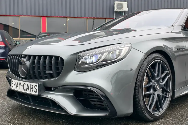 Mercedes-Benz S-Klasse (2018)