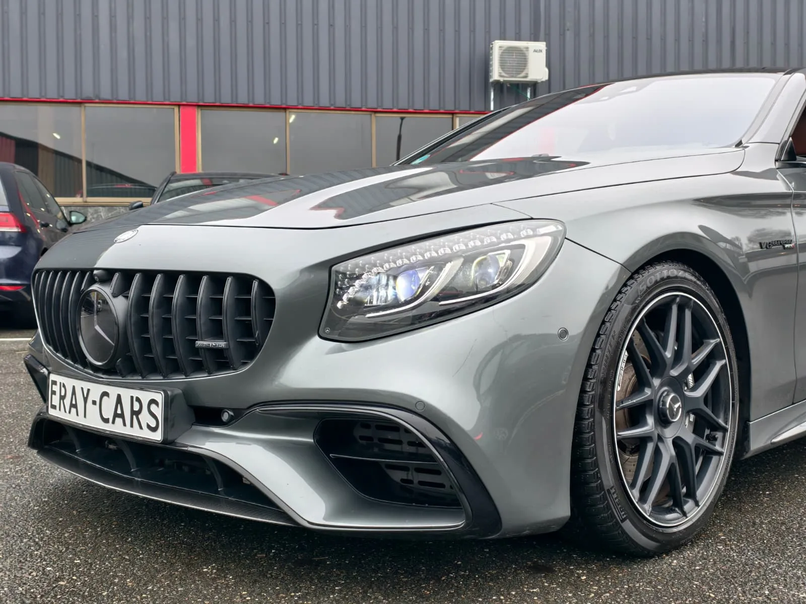 Mercedes-Benz S-Klasse (2018) — foto 1