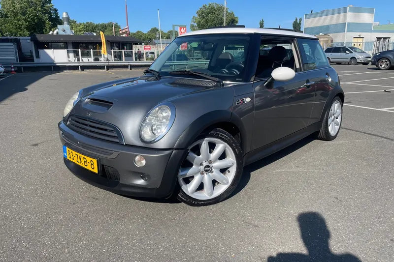 MINI Cooper S (2006)