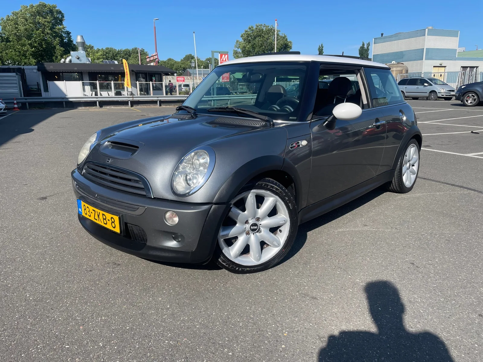 MINI Cooper S (2006) — foto 1