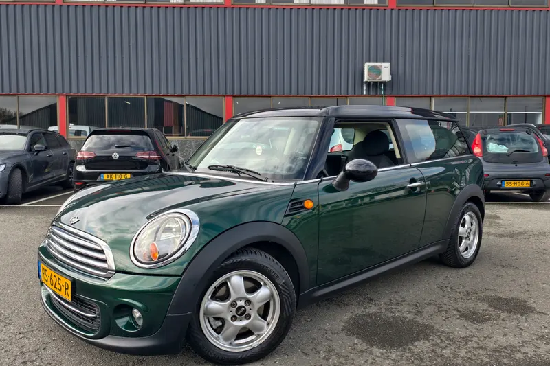 MINI Clubman (2010)