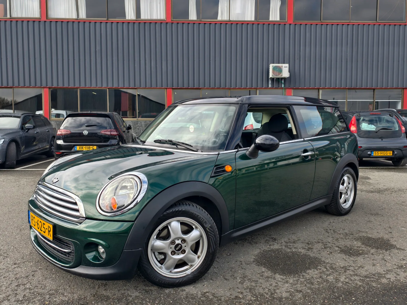 MINI Clubman (2010) — foto 1