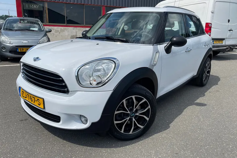 MINI Countryman (2014)