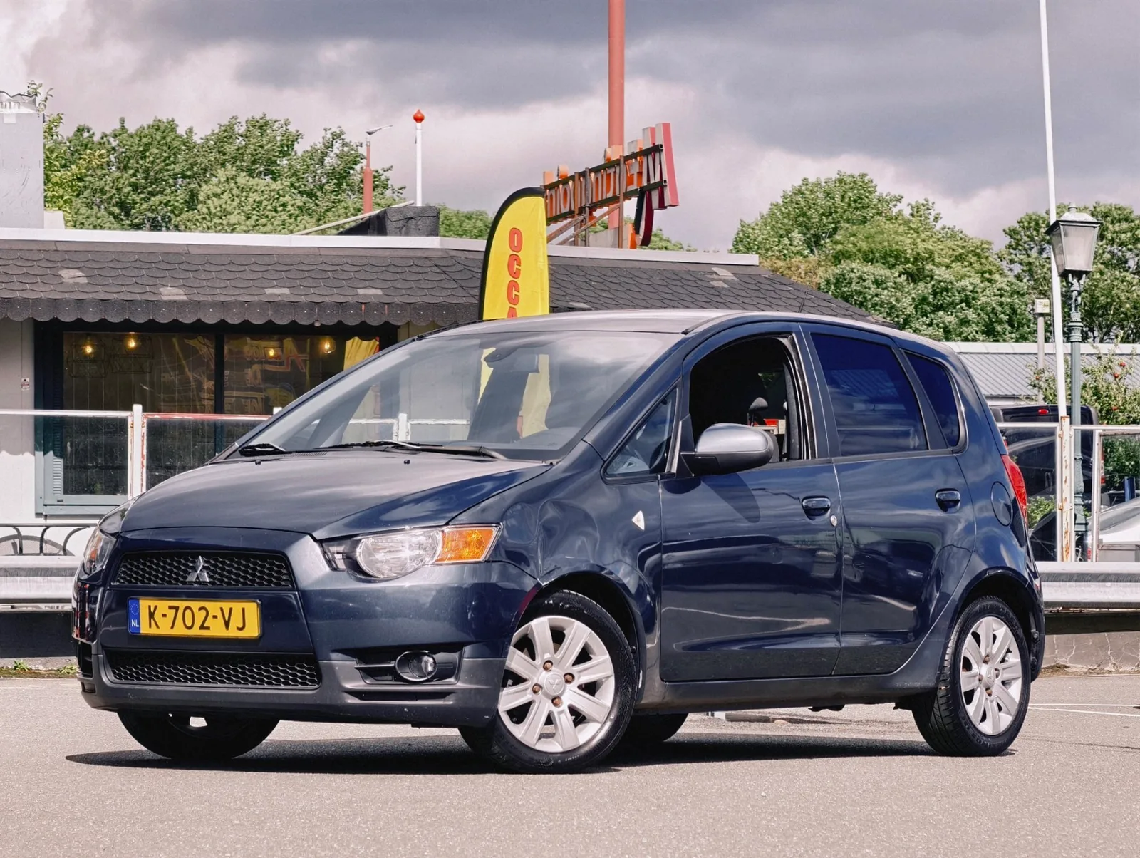 Mitsubishi Colt (2011) — foto 1