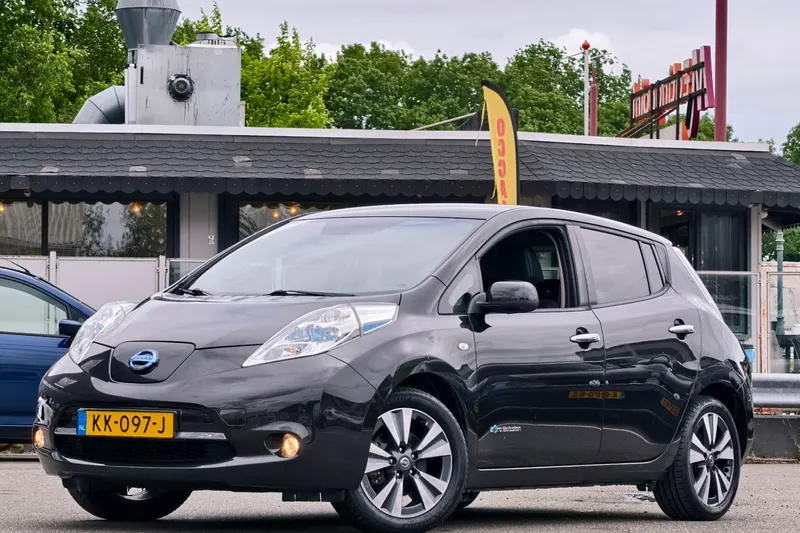 Nissan Leaf (2016)