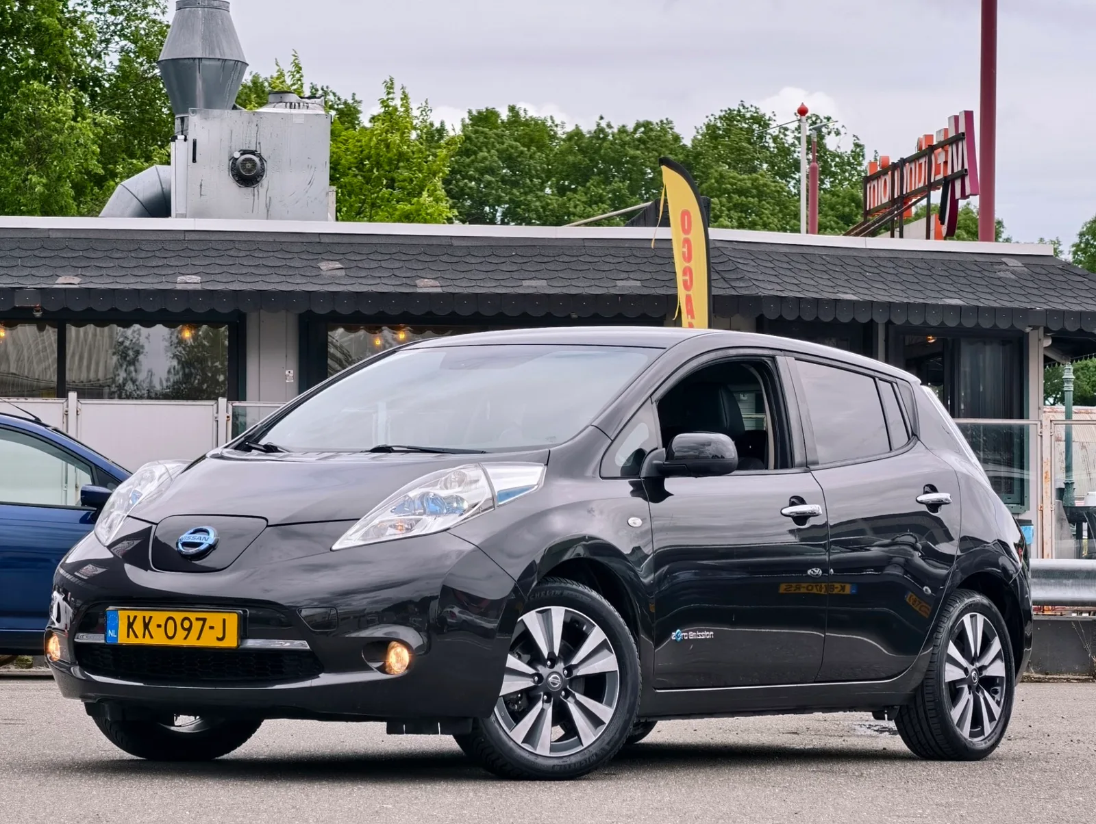 Nissan Leaf (2016) — foto 1