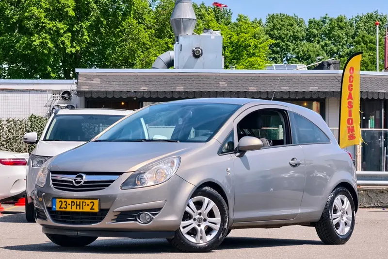 Opel Corsa (2011)