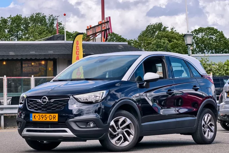 Opel Crossland X (2019)