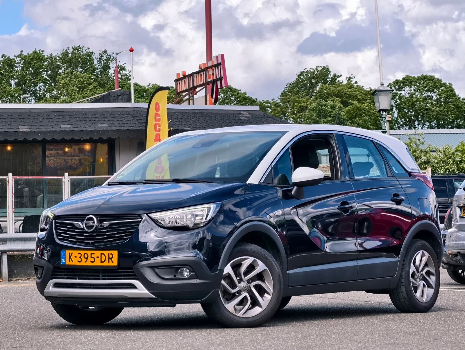 Opel Crossland X (2019) — foto 1