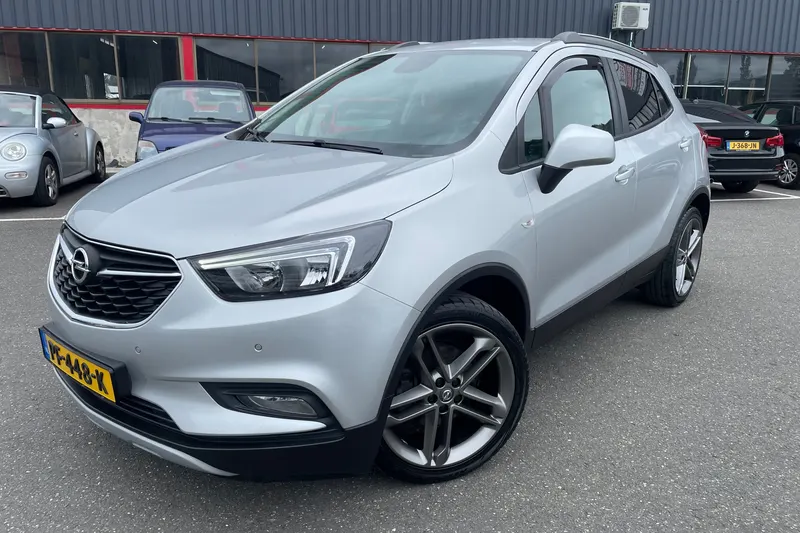 Opel Mokka X (2017)
