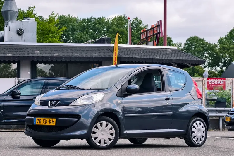 Peugeot 107 (2007)