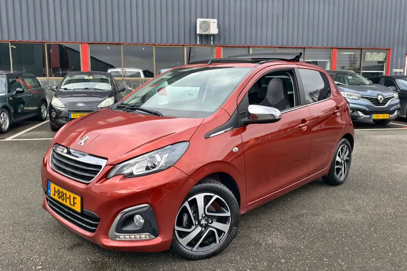Peugeot 108 (2020)