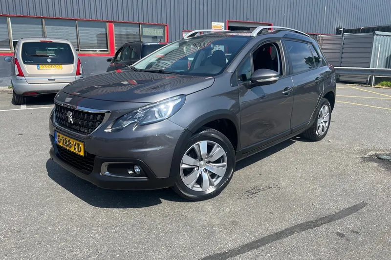 Peugeot 2008 (2019)