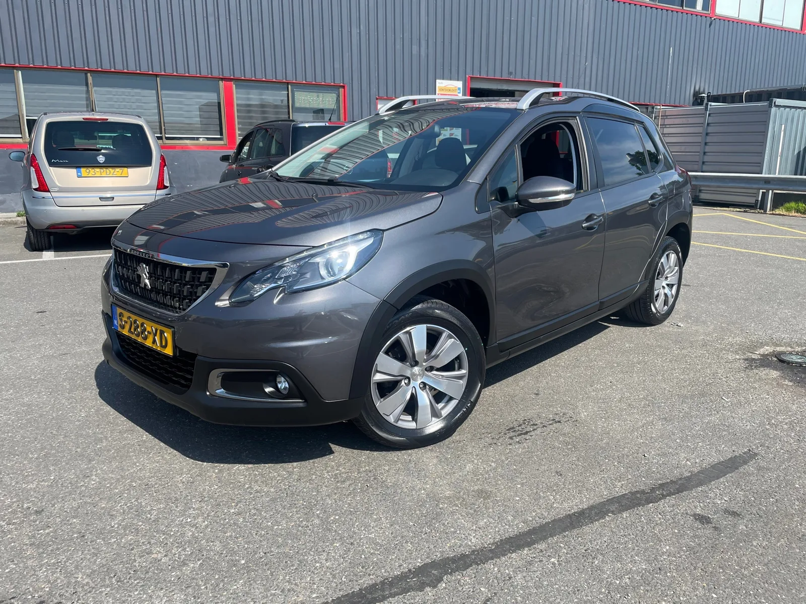 Peugeot 2008 (2019) — foto 1