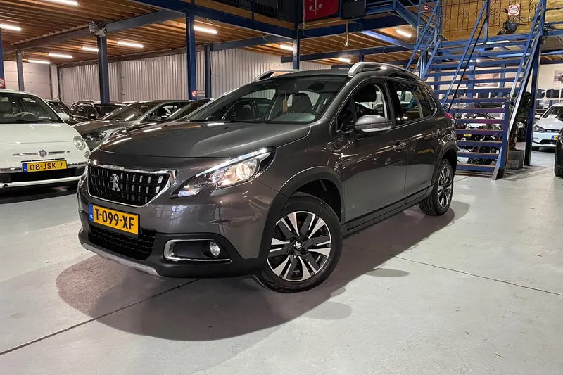 Peugeot 2008 (2018)