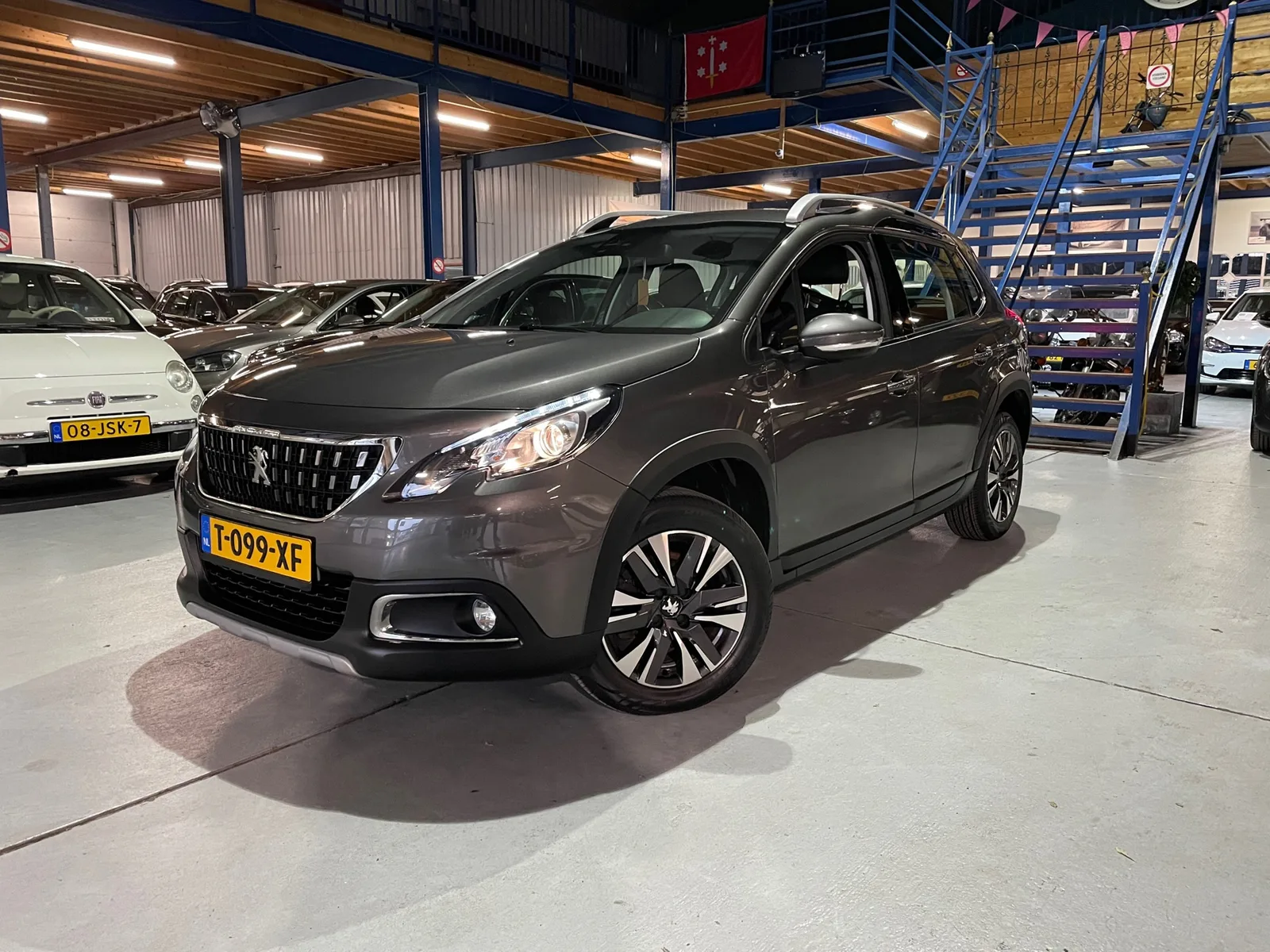 Peugeot 2008 (2018) — foto 1