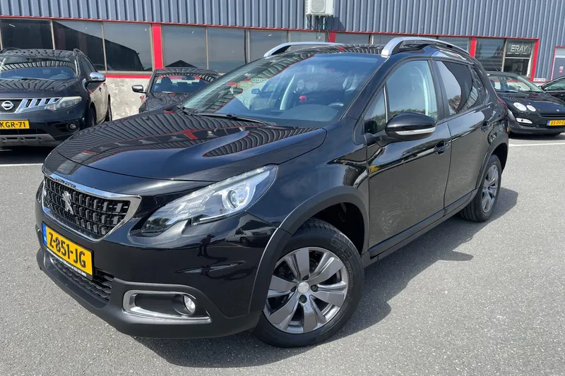 Peugeot 2008 (2019)