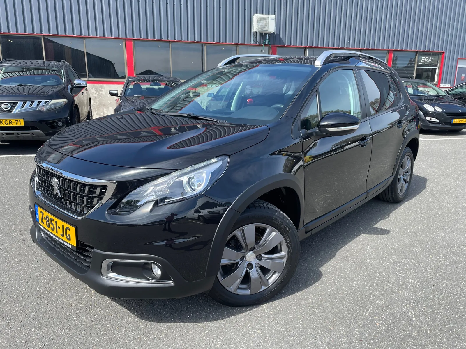 Peugeot 2008 (2019) — foto 1