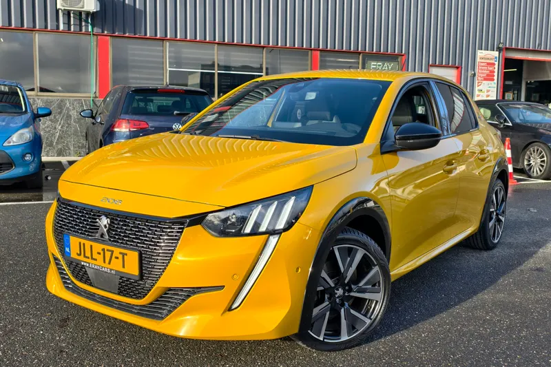 Peugeot 208 (2020)