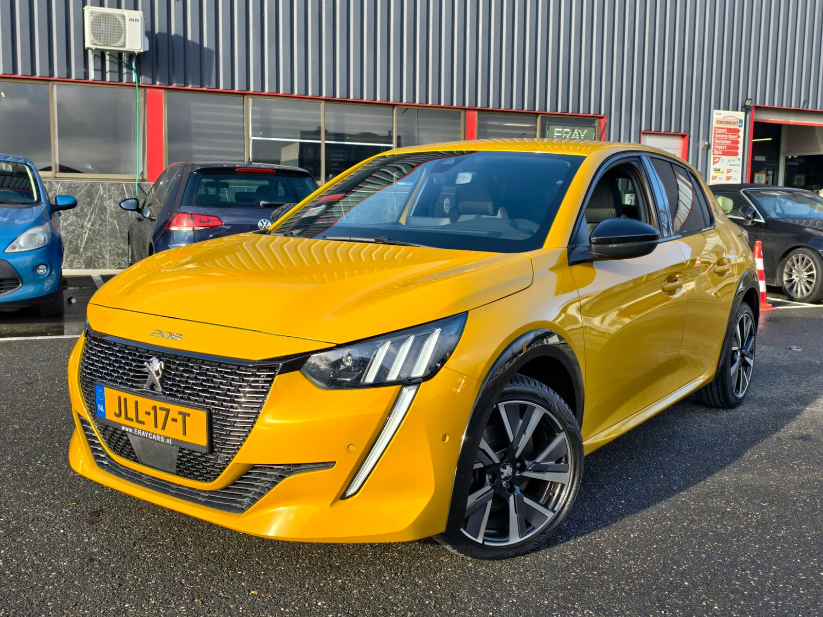 Peugeot 208 (2020) — foto 1