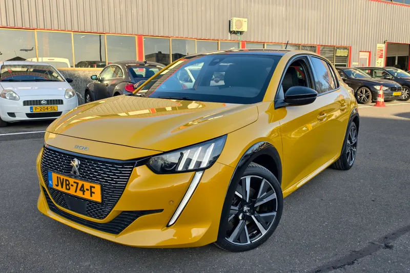 Peugeot 208 (2020)