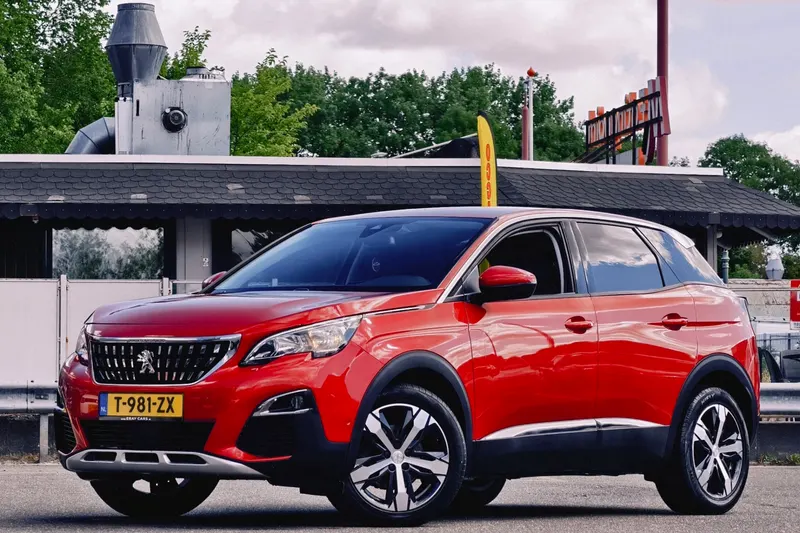 Peugeot 3008 (2017)