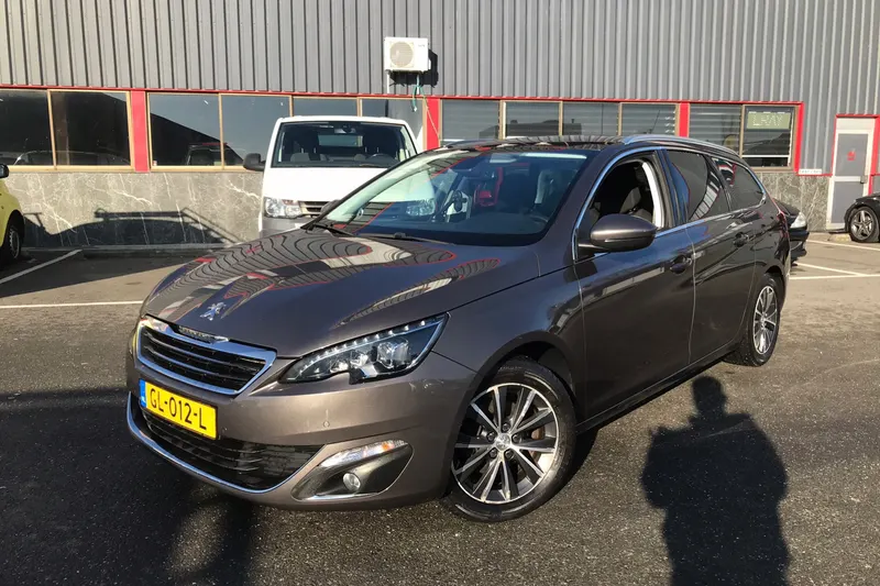 Peugeot 308 (2015)
