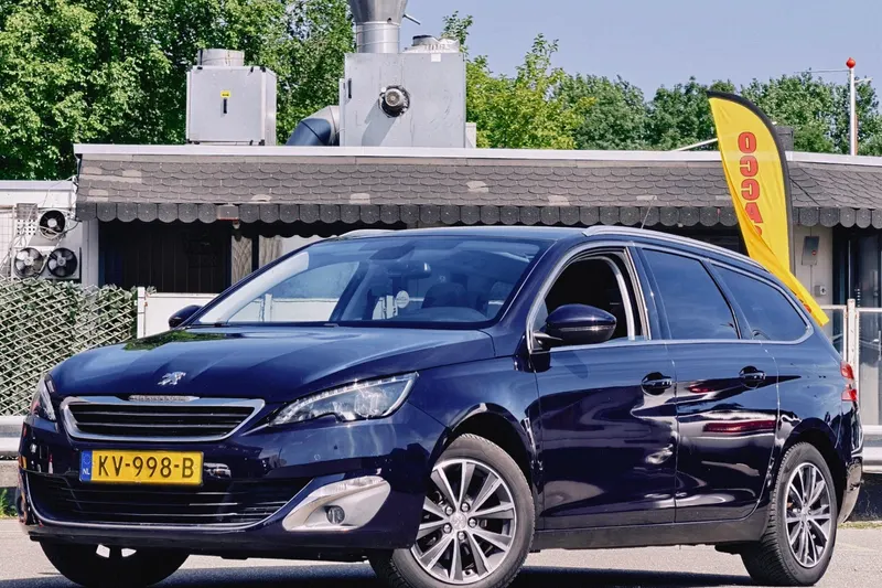 Peugeot 308 (2016)