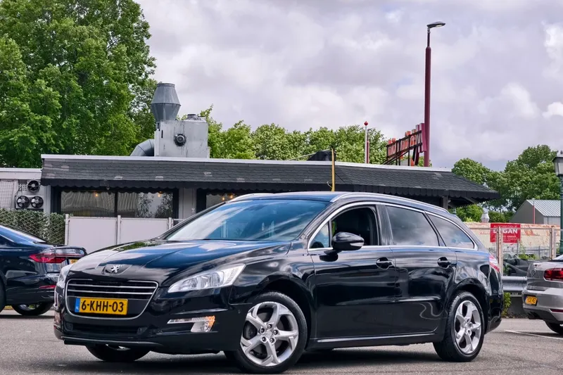 Peugeot 508 (2013)