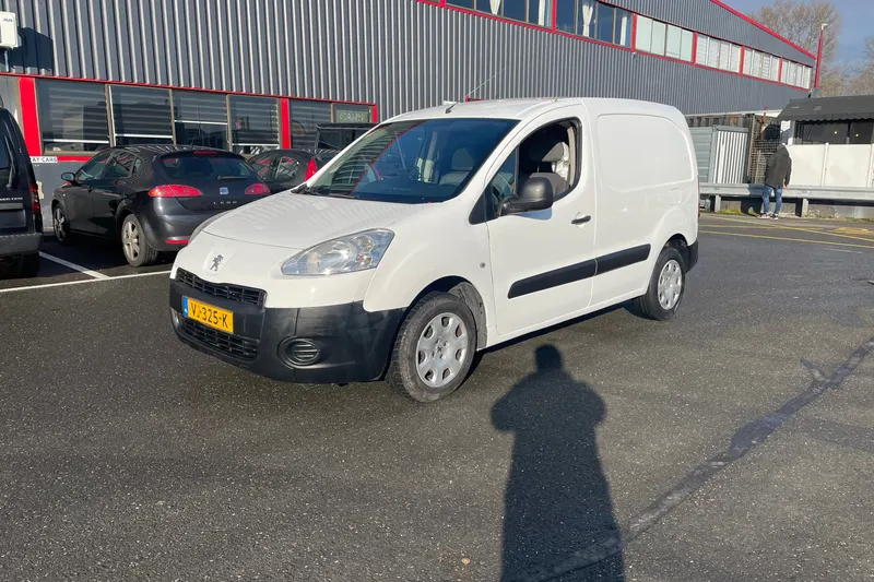 Peugeot Partner (2014)