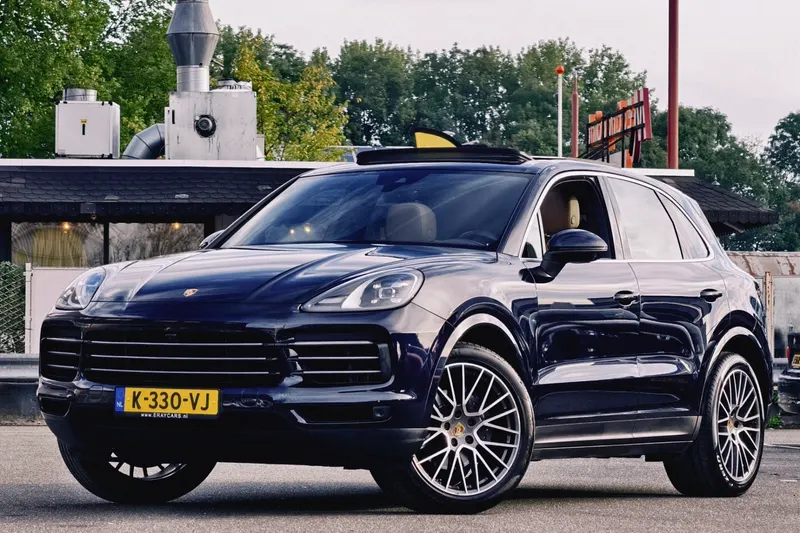 Porsche Cayenne (2020)