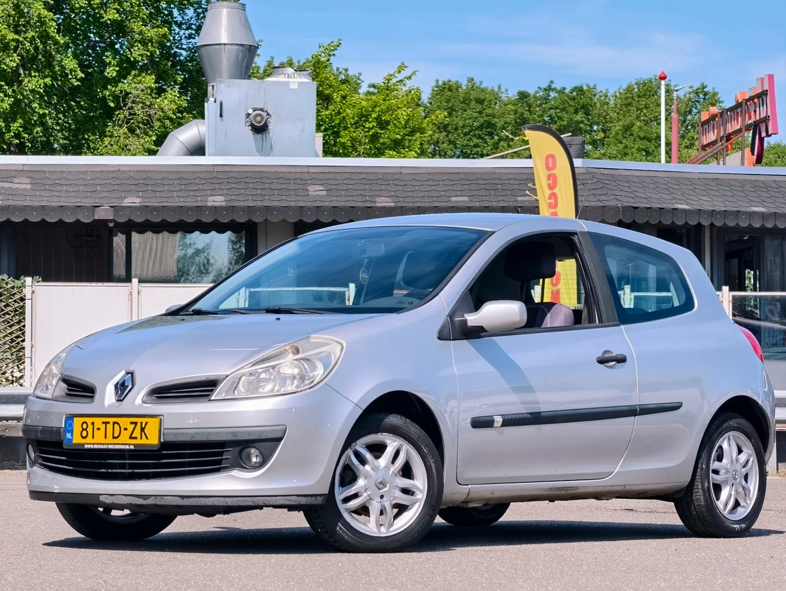 Renault Clio (2006) — foto 1