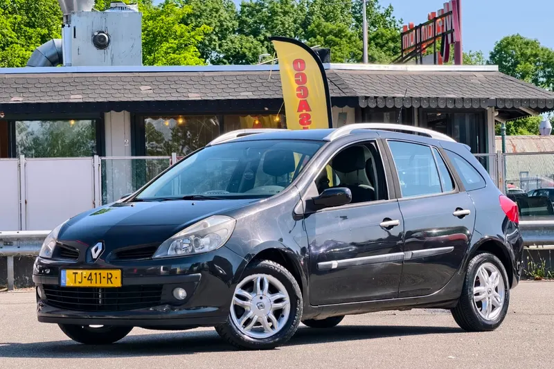 Renault Clio (2008)