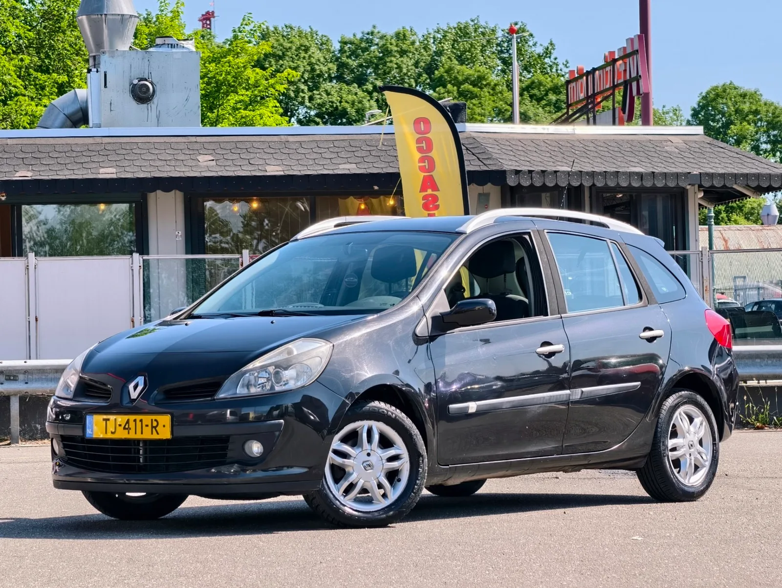 Renault Clio (2008) — foto 1