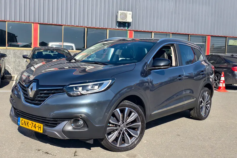 Renault Kadjar (2017)