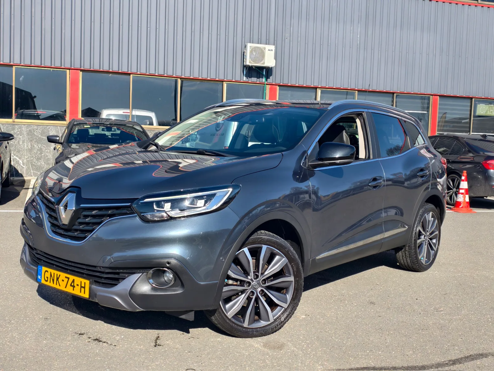 Renault Kadjar (2017) — foto 1