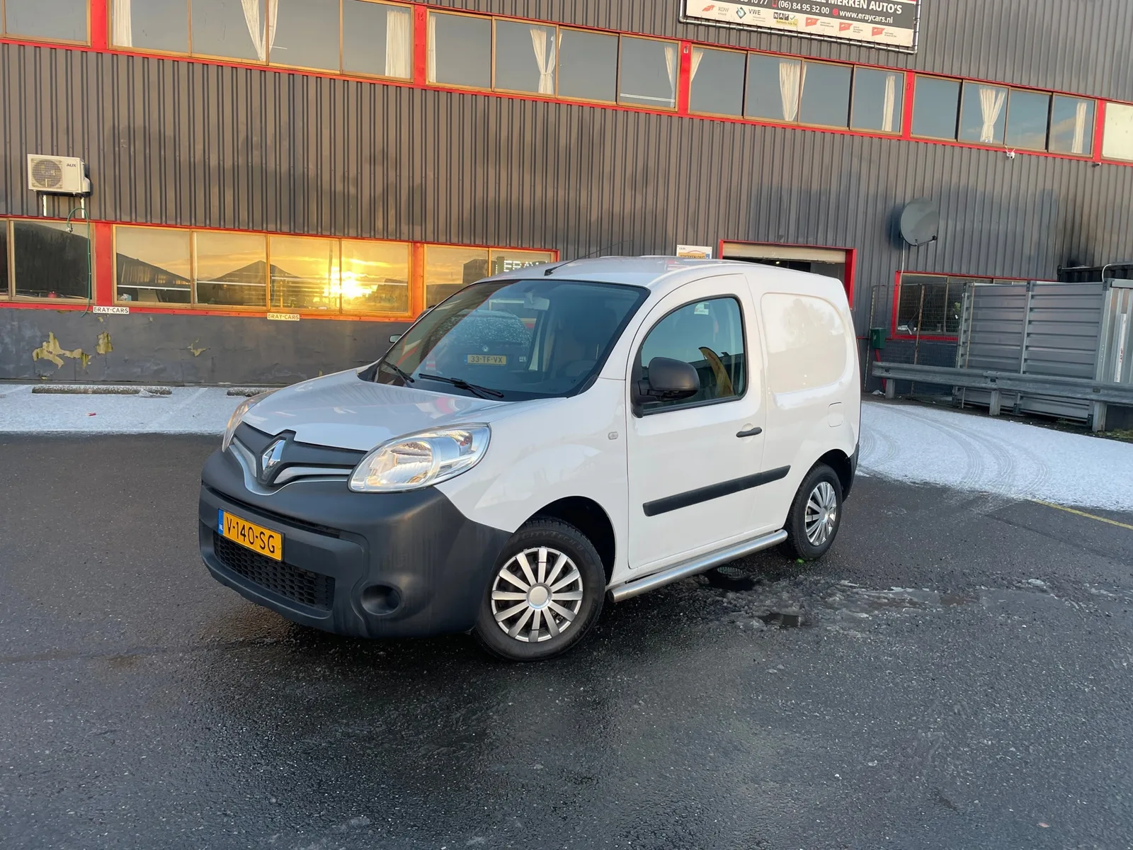 Renault Kangoo (2018) — foto 1