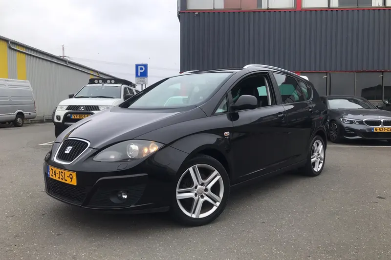 SEAT Altea XL (2009)