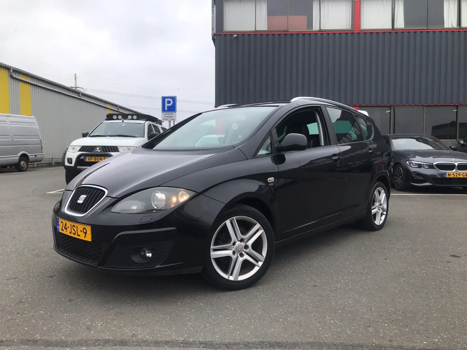 SEAT Altea XL (2009) — foto 1