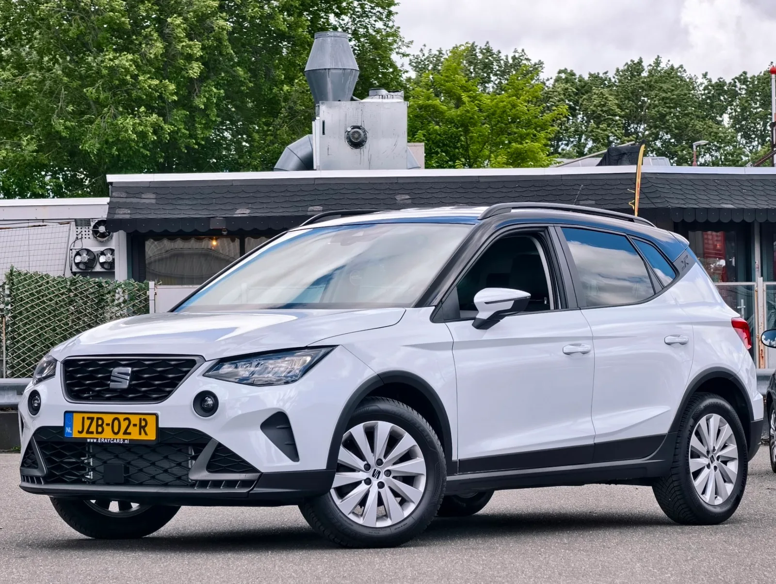 SEAT Arona (2022) — foto 1