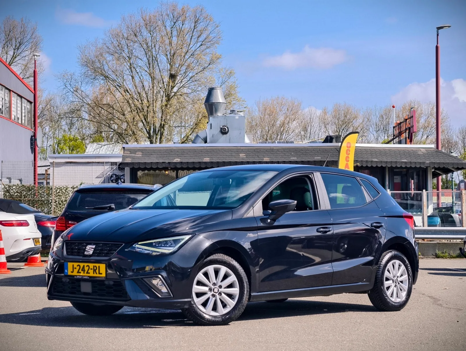 SEAT Ibiza (2020) — foto 1
