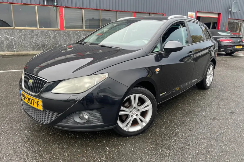 SEAT Ibiza (2012)