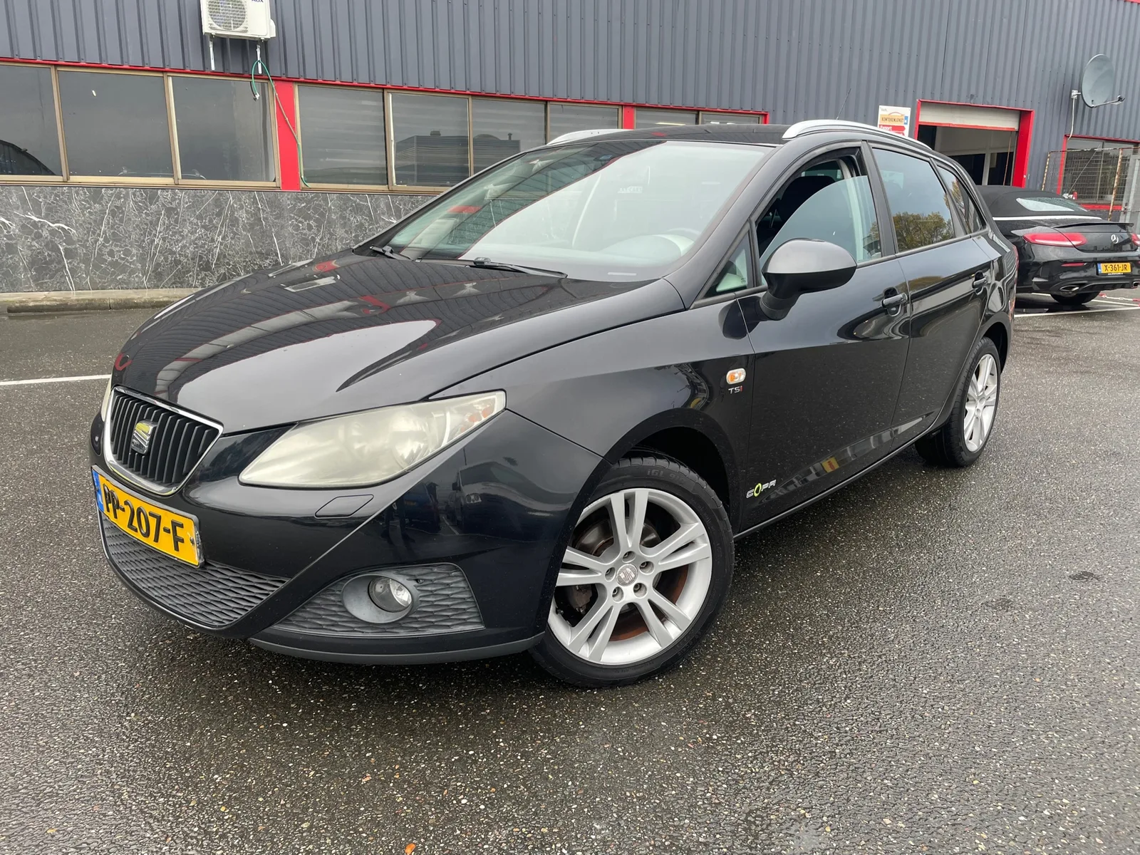 SEAT Ibiza (2012) — foto 1