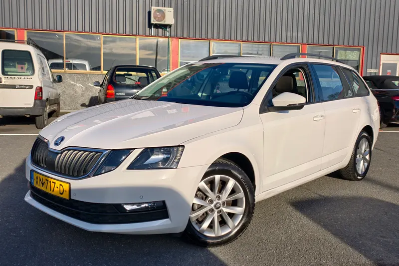 Škoda Octavia (2019)