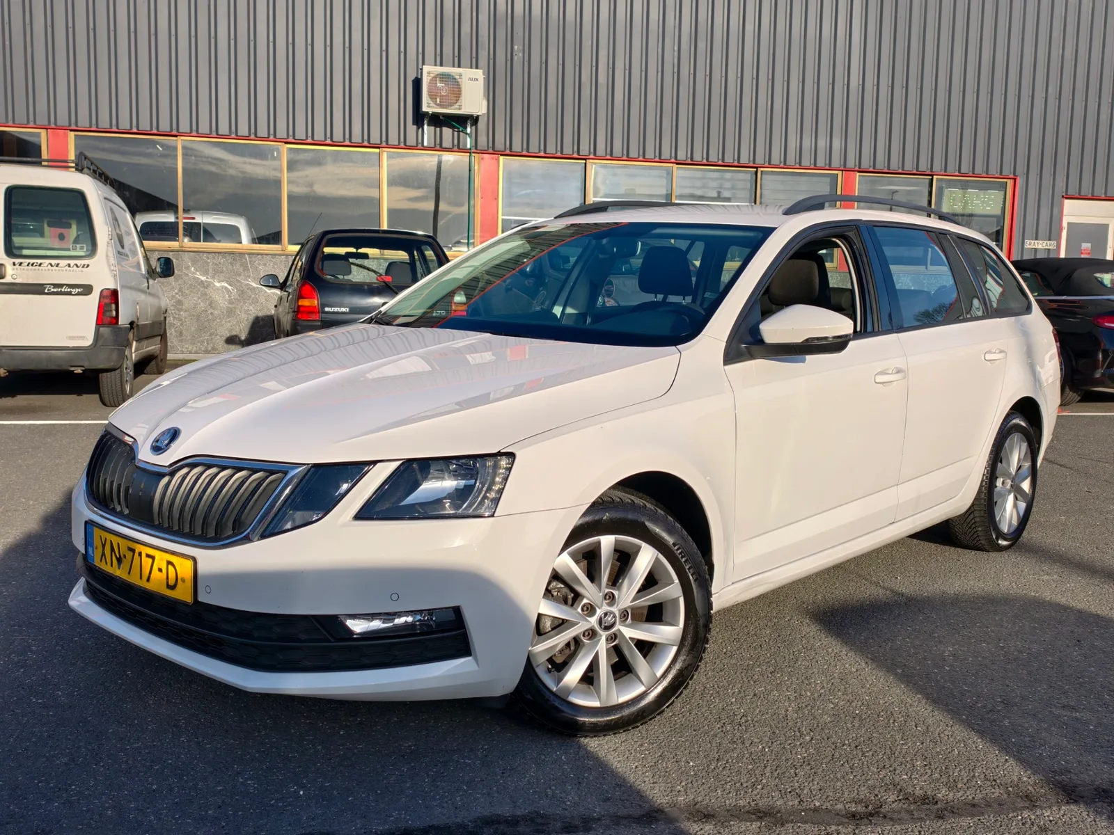 Škoda Octavia (2019) — foto 1