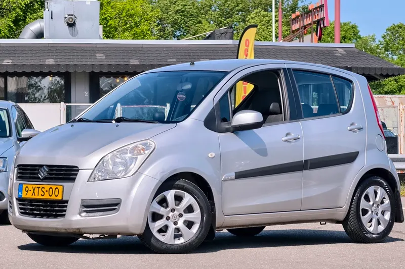 Suzuki Splash (2009)