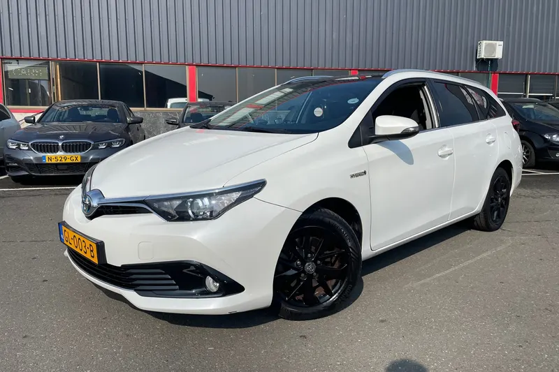 Toyota Auris (2015)
