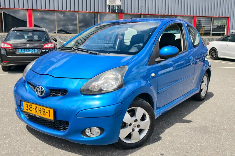 Toyota Aygo (2010)