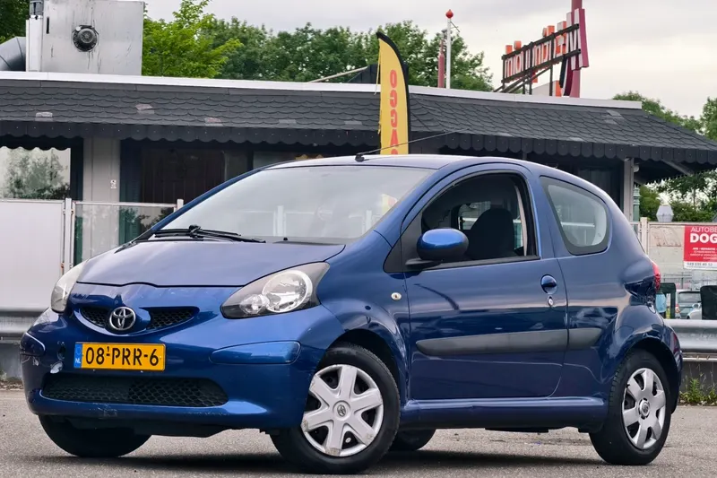 Toyota Aygo (2008)