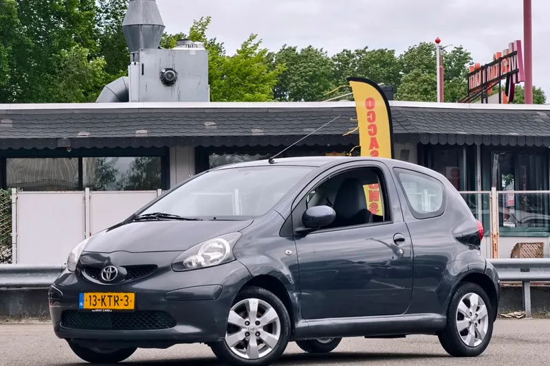 Toyota Aygo (2006)